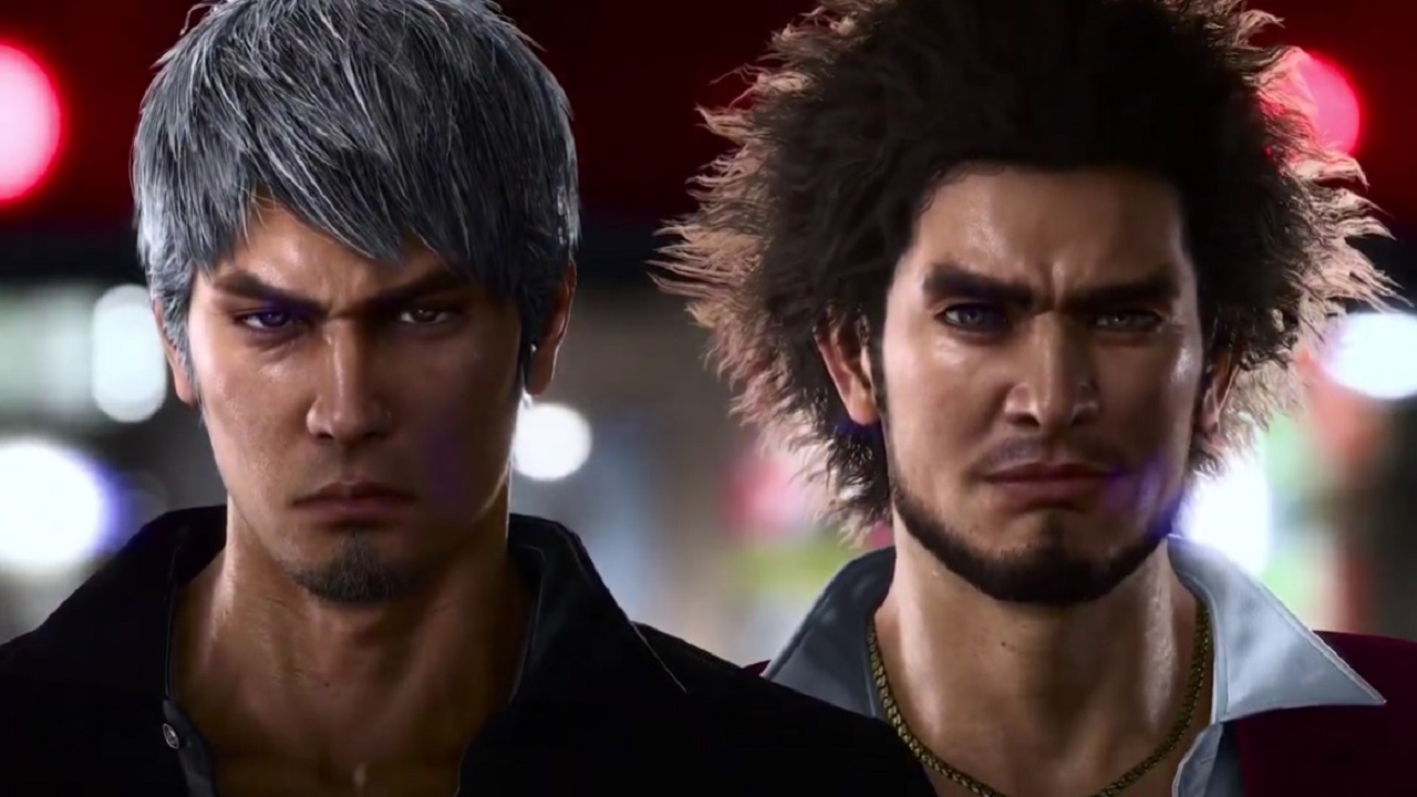 like a dragon yakuza sega