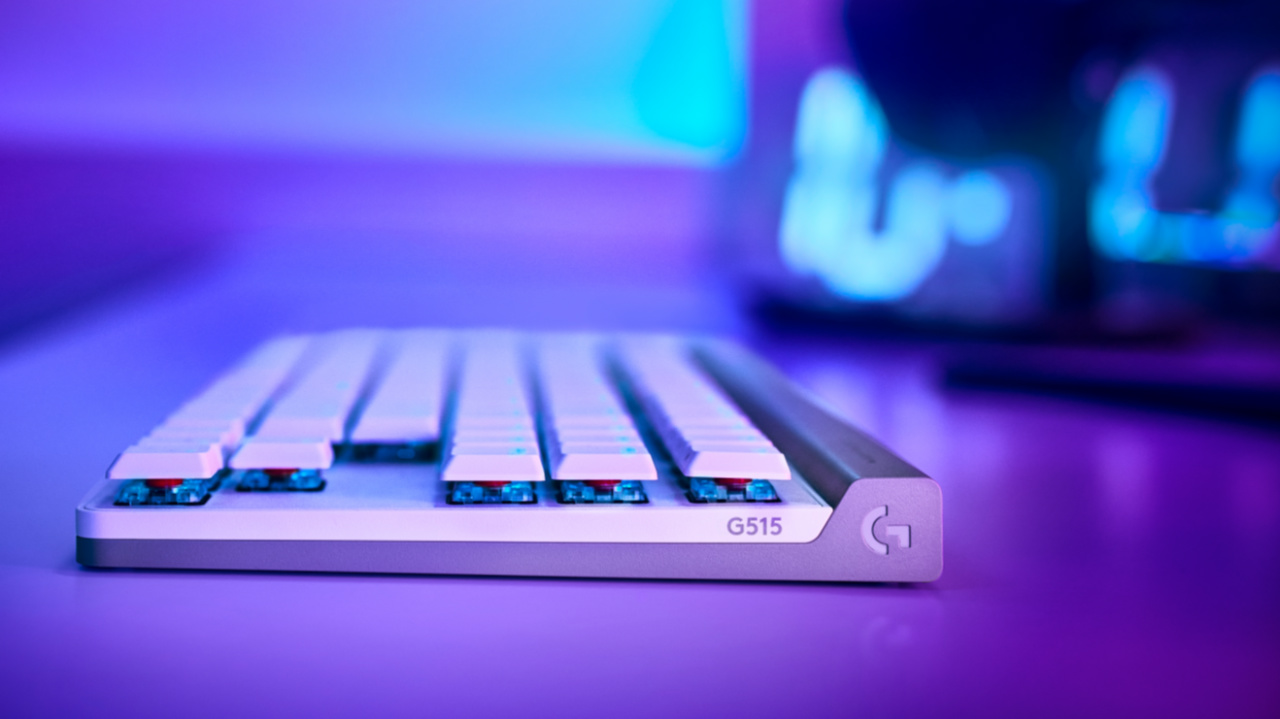 logitech g515 lightspeed tkl