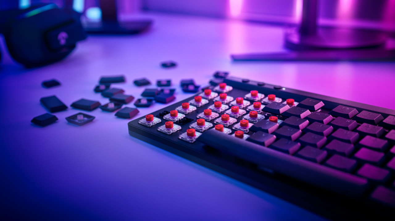 logitech g515 lightspeed