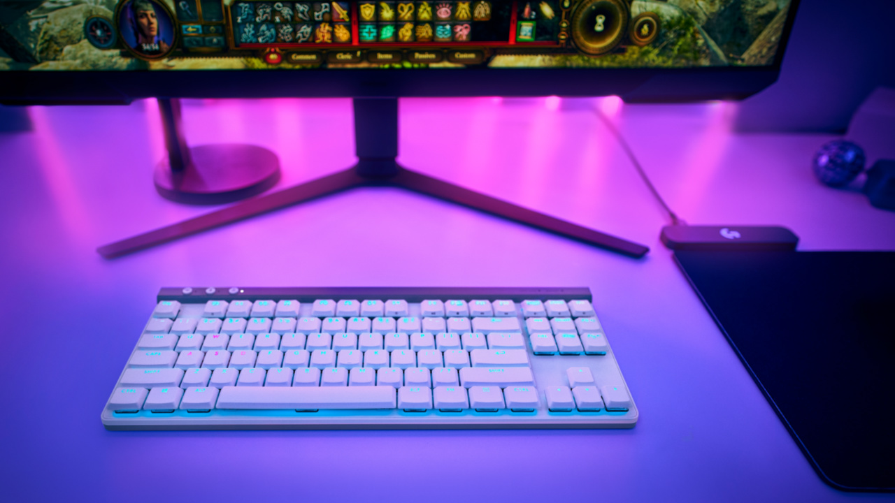logitech g515 lightspeed