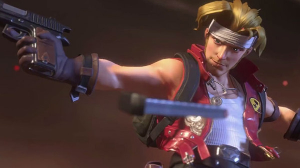 metal slug code j marco