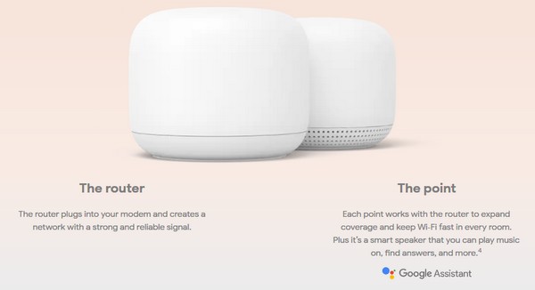 nest wifi 2019