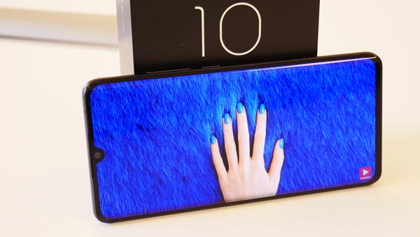 mi note 10 camera megapixel
