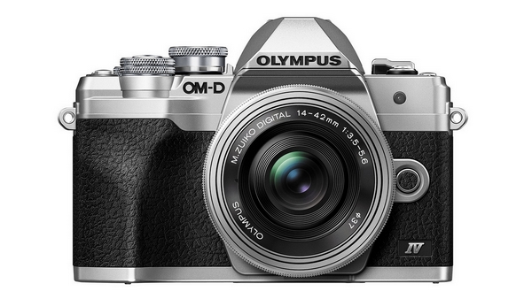 olympus compatta