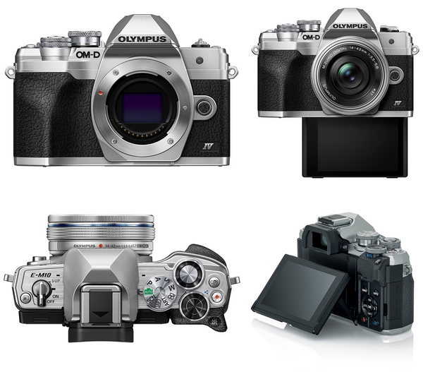 olympus mirrorless
