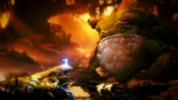 ori and the will of the wisps moon studos xbox one pc