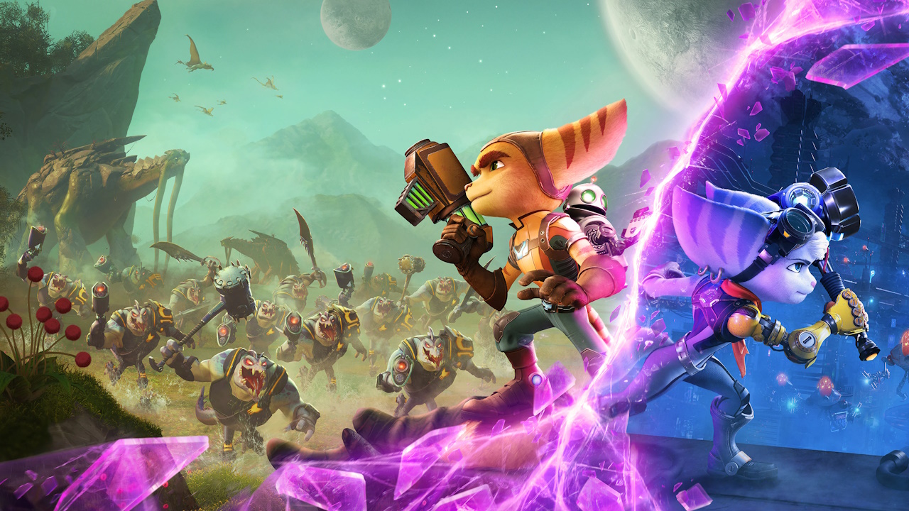 ratchet & clank rift apart ps5 portal