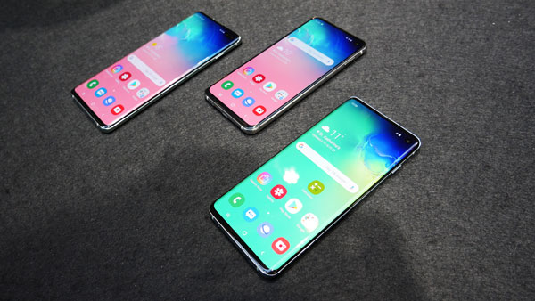 Samsung Galaxy S10