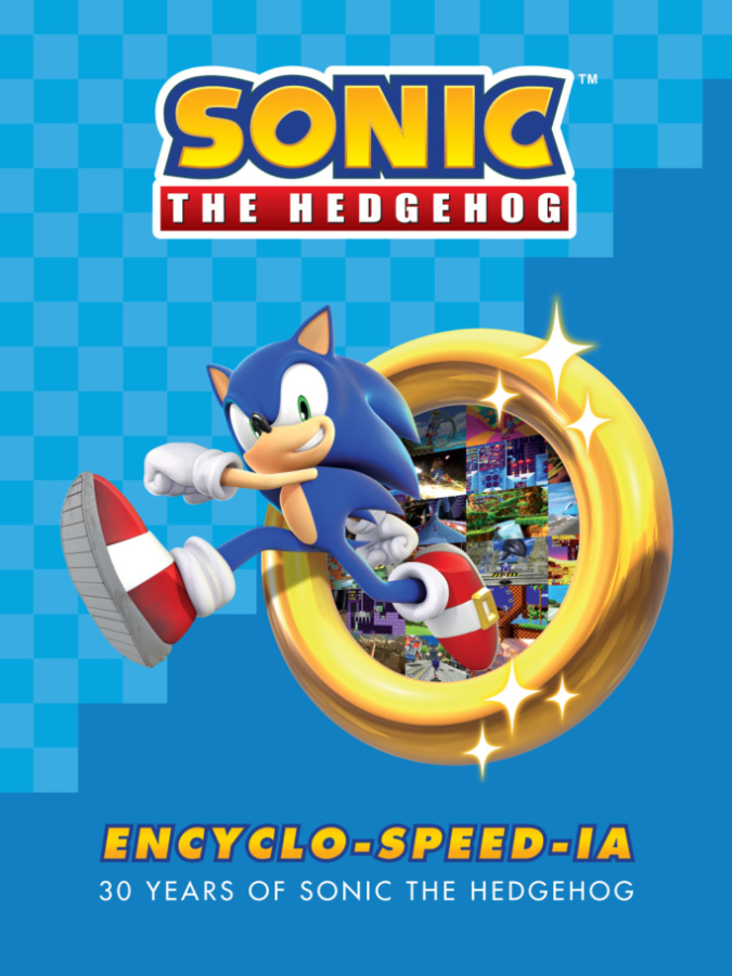 sonic encyclospeedia 30 anniversary