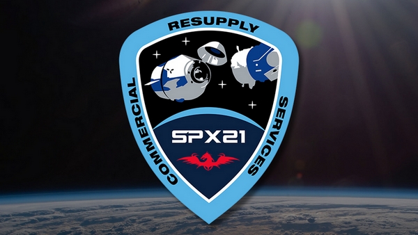SpaceX CRS-21