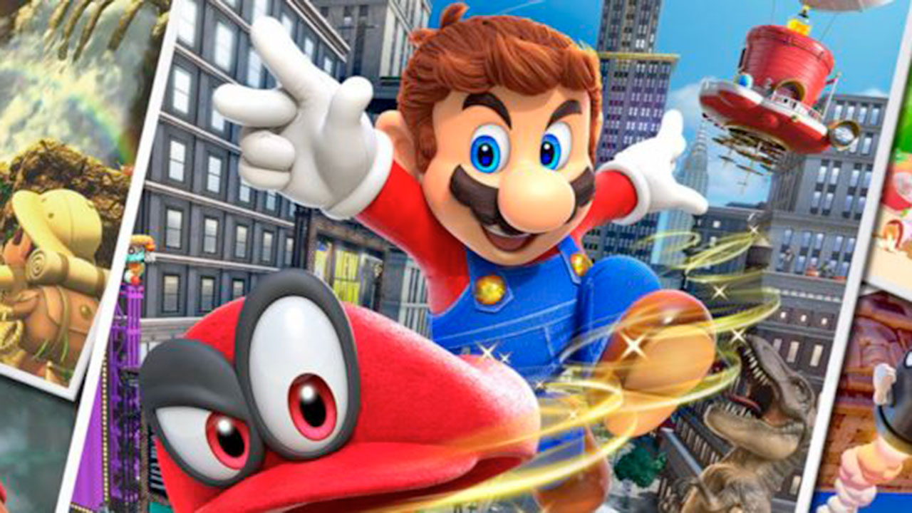 nintendo switch 2 super mario odyssey 2