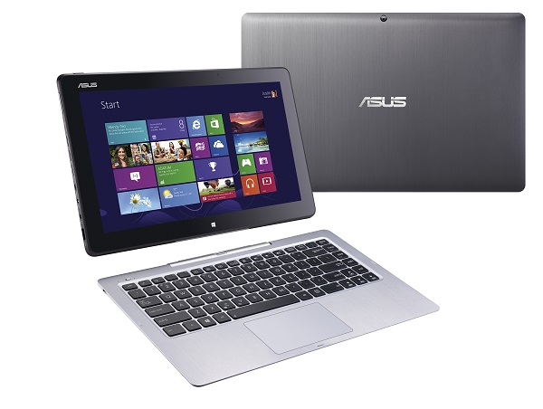 ASUS Transformer Book T300: sia notebook che tablet da 13 pollici con  Windows 8 | IFA 2013 | Hardware Upgrade