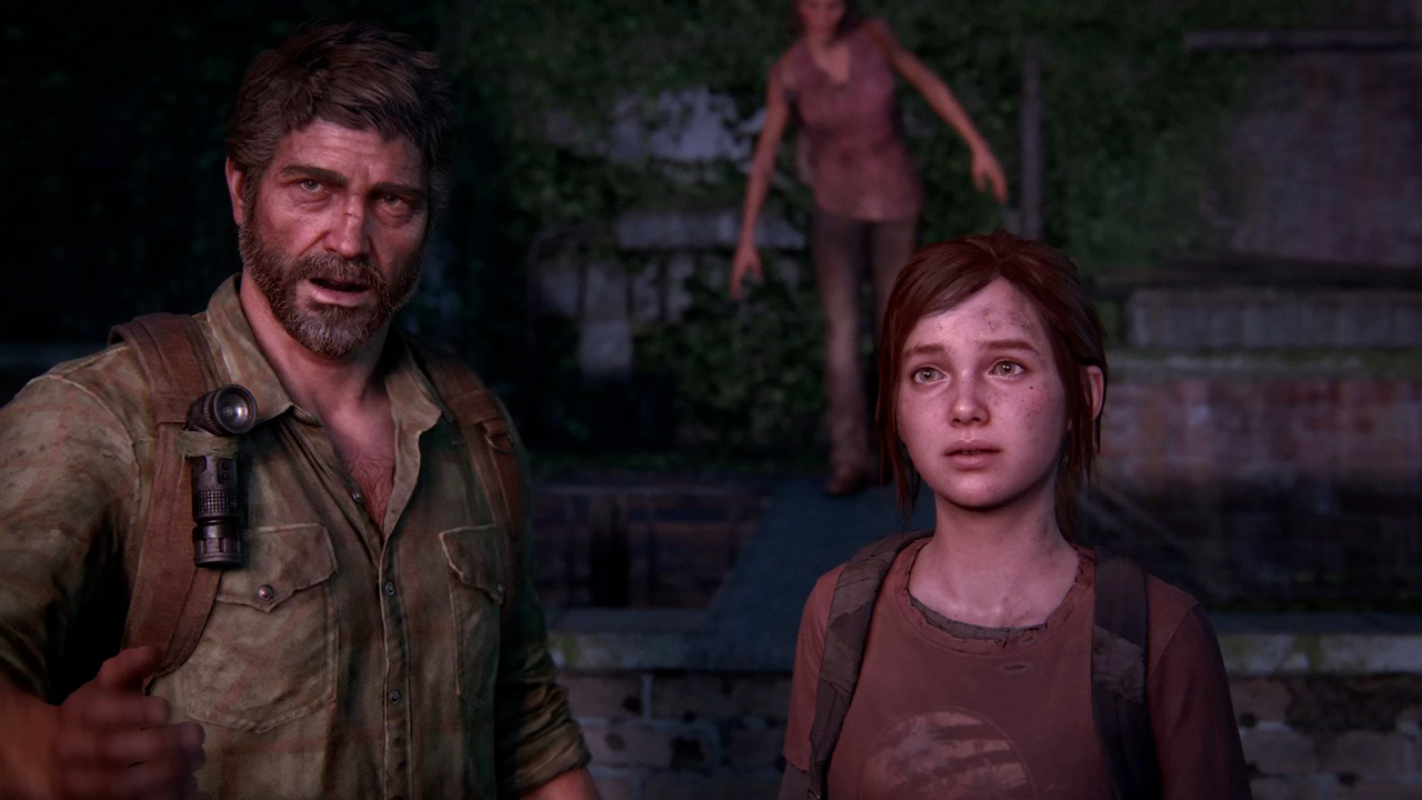 the last of us parte I remake