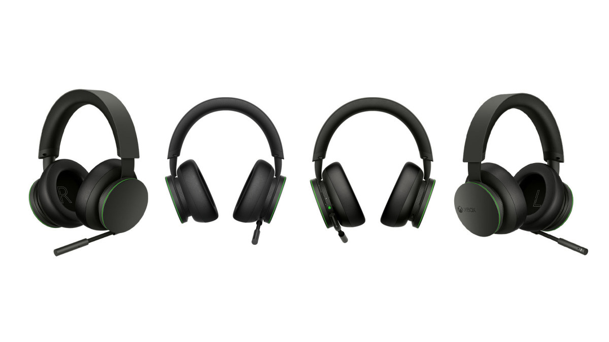 xbox wireless headset