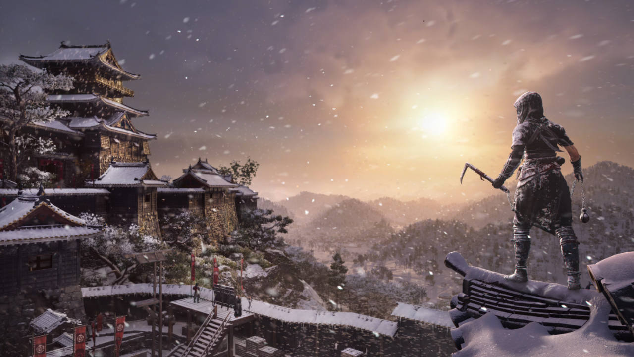 assassin's creed shadows