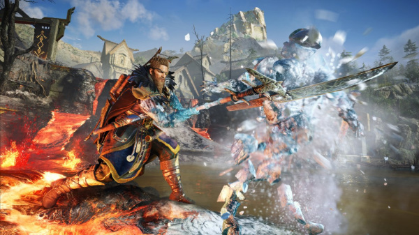 assassin's creed valhalla ragnarok