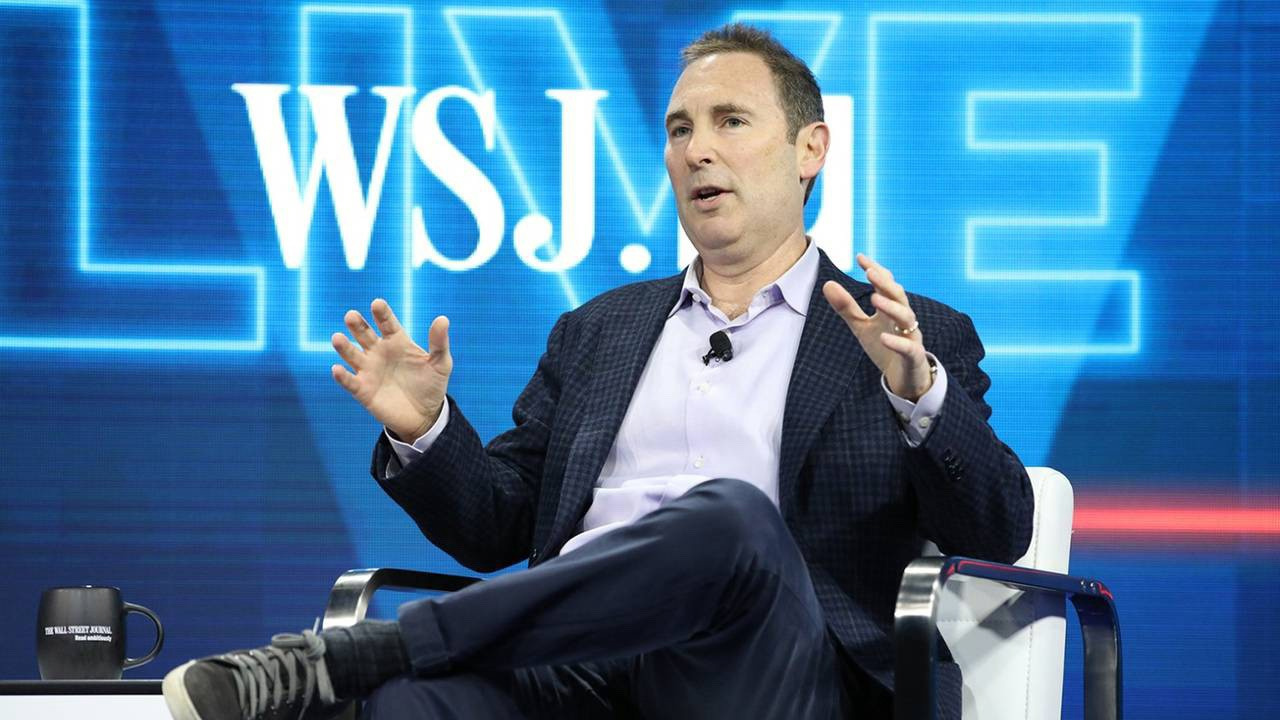 andy jassy ceo
