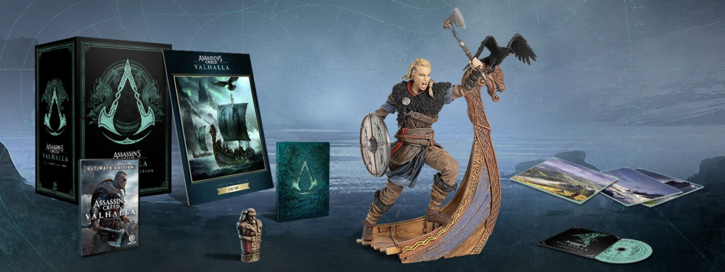 Assassins Creed Valhalla