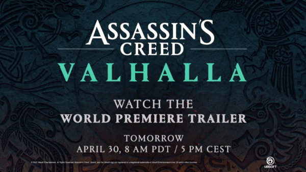 assassin's creed valhalla