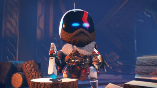 astro bot ps5