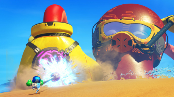 astro bot ps5