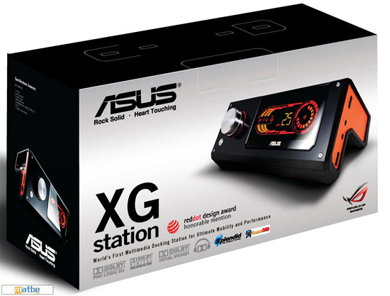 Asus XG Station: grafica esterna per notebook | Hardware Upgrade