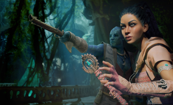 avowed obsidian entertainment xbox