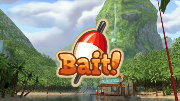 bait gioco vr oculus quest