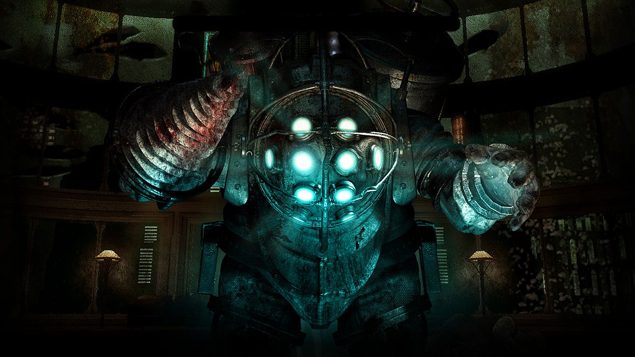 bioshock the collection epic games store 2k