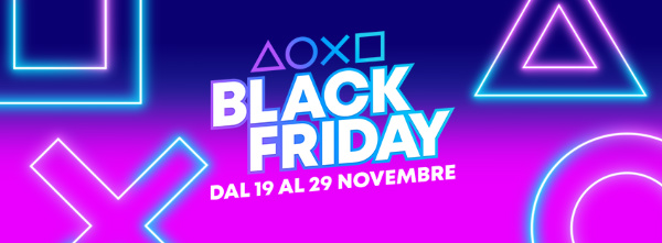 black friday playstation