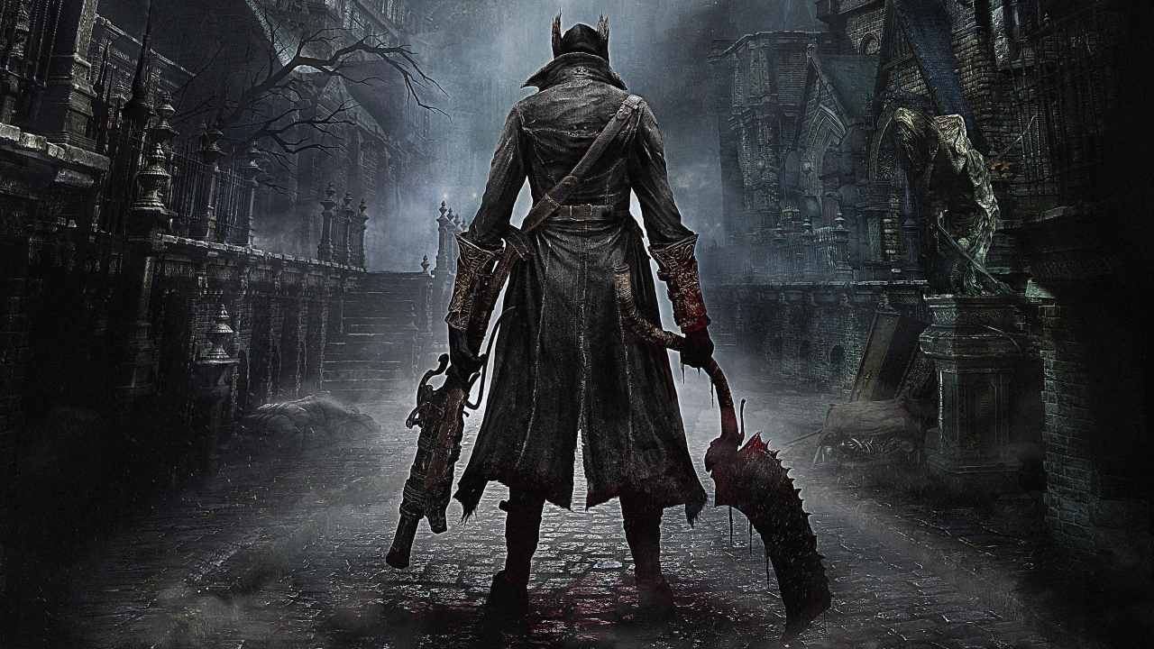 bloodborne fromsoftware