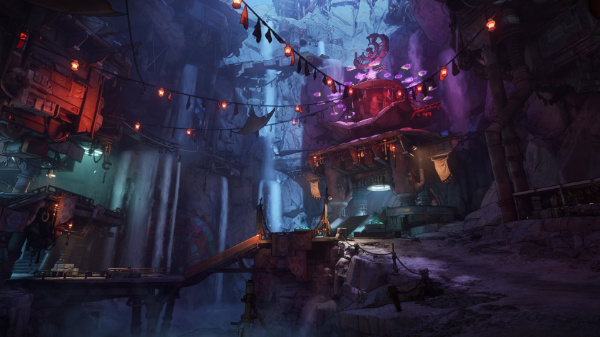 borderlands 4 kairos