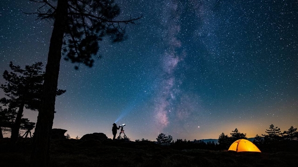 Canon astrofotografia