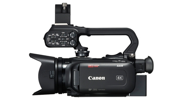 videocamera canon