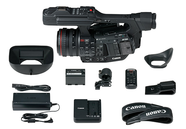 Canon XF705