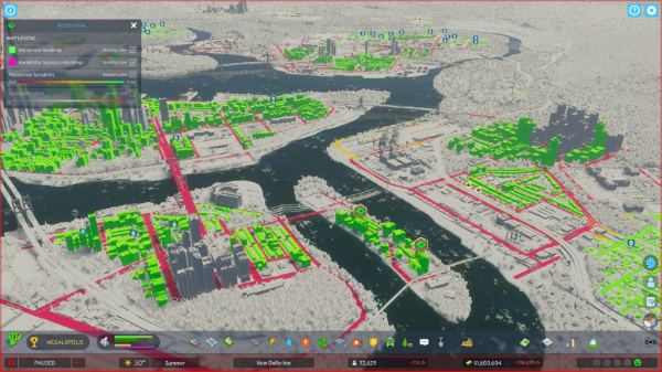 cities skylines ii pc steam paradox colossal order