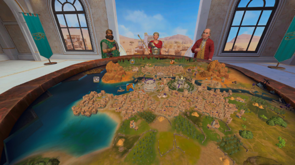 Civilization VII - VR