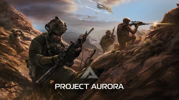 call of duty project aurora ios android closed alpha