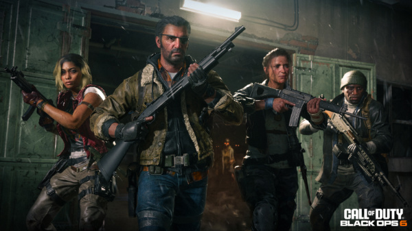 call of duty black ops 6 zombi