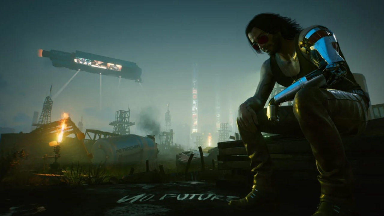 cyberpunk 2077 keanu reeves