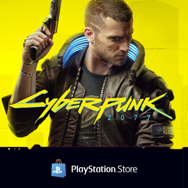 cyberpunk 2077 ps store