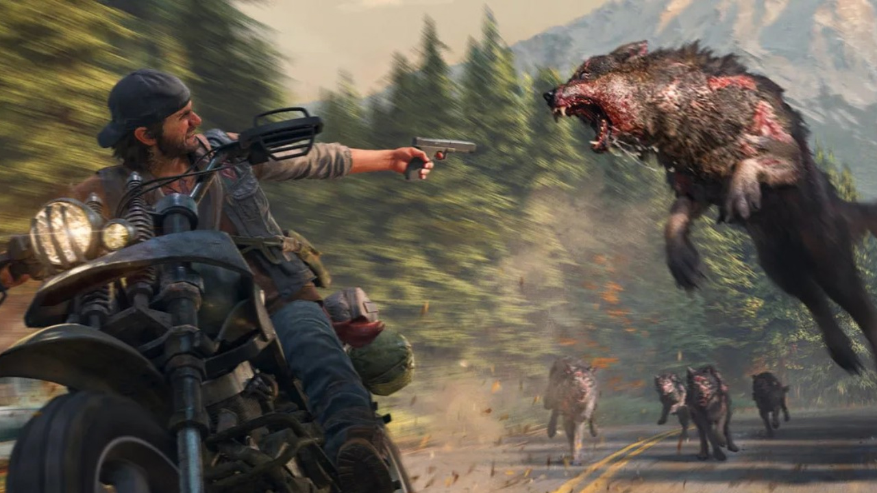 days gone ps plus ps4