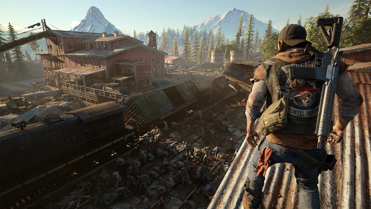 days gone ps5 pc bend studios sony