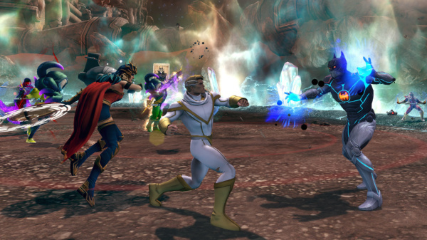 dc universe online daybreak game company mmo