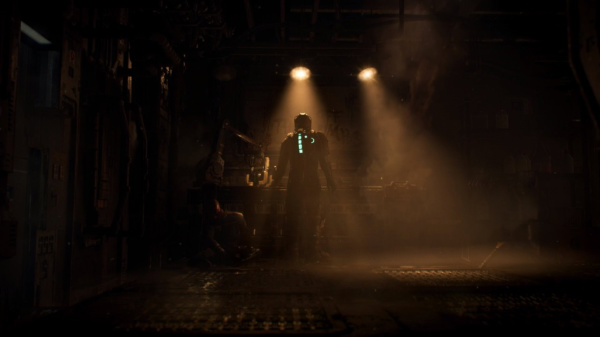 dead space remake ea motive