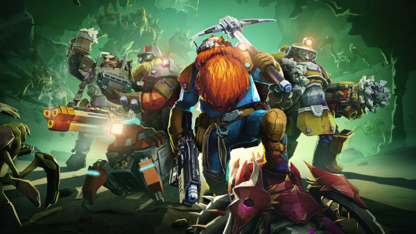 deep rock galactic