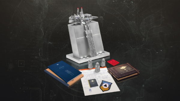 destiny 2 collector's edition la forma ultima the final shape bungie