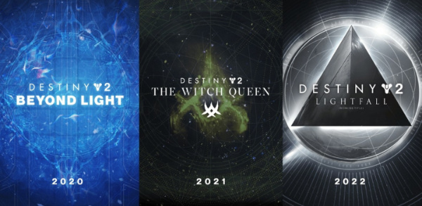 destiny 2 lightfall the witch queen
