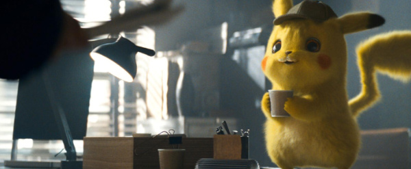 detective pikachu nintendo netflix film serie tv