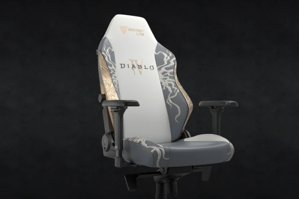 diablo 4 inarius edition secretlab titan evo 2022 blizzard